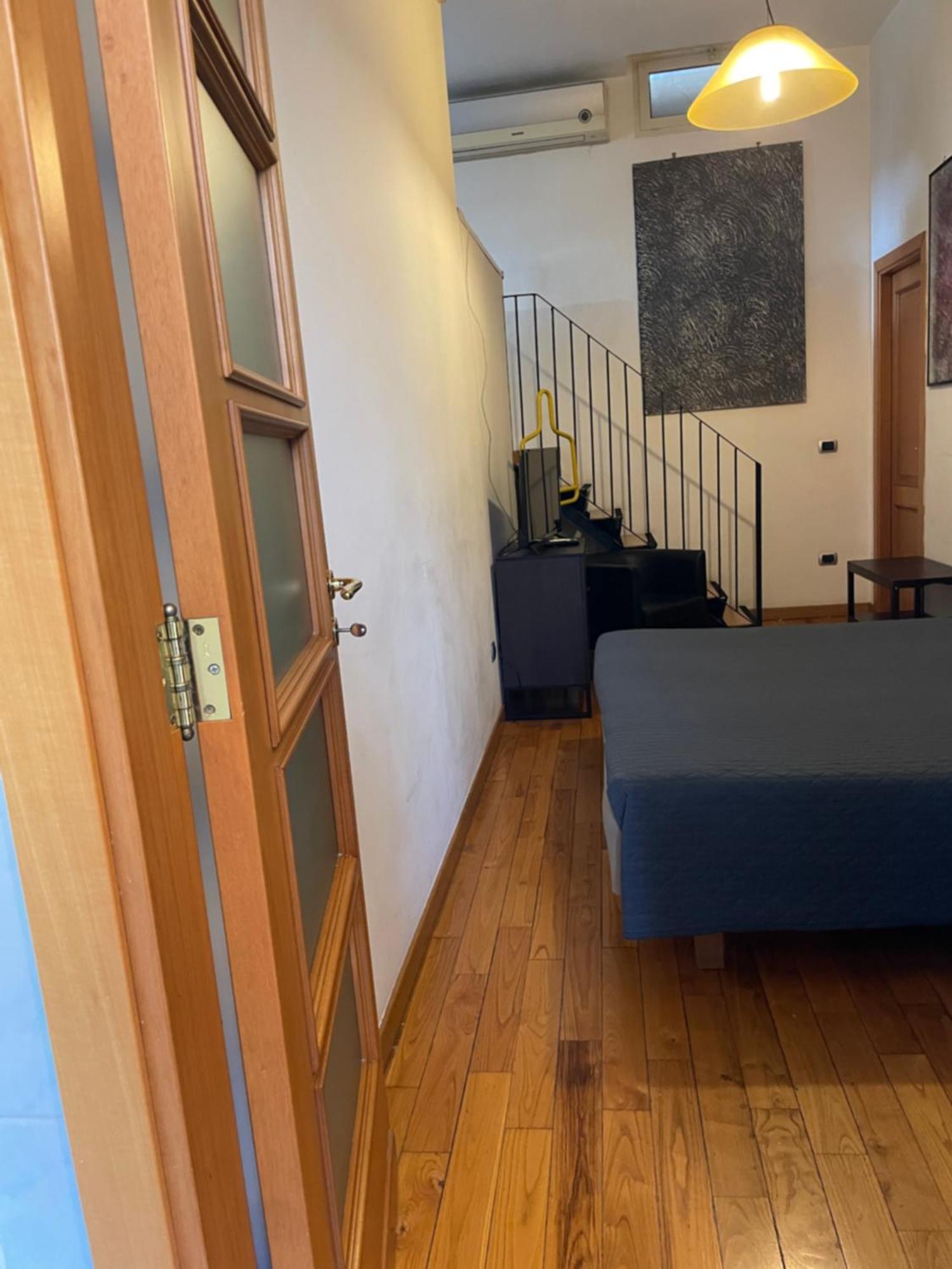 B&B Trieste&Trento ナポリ エクステリア 写真