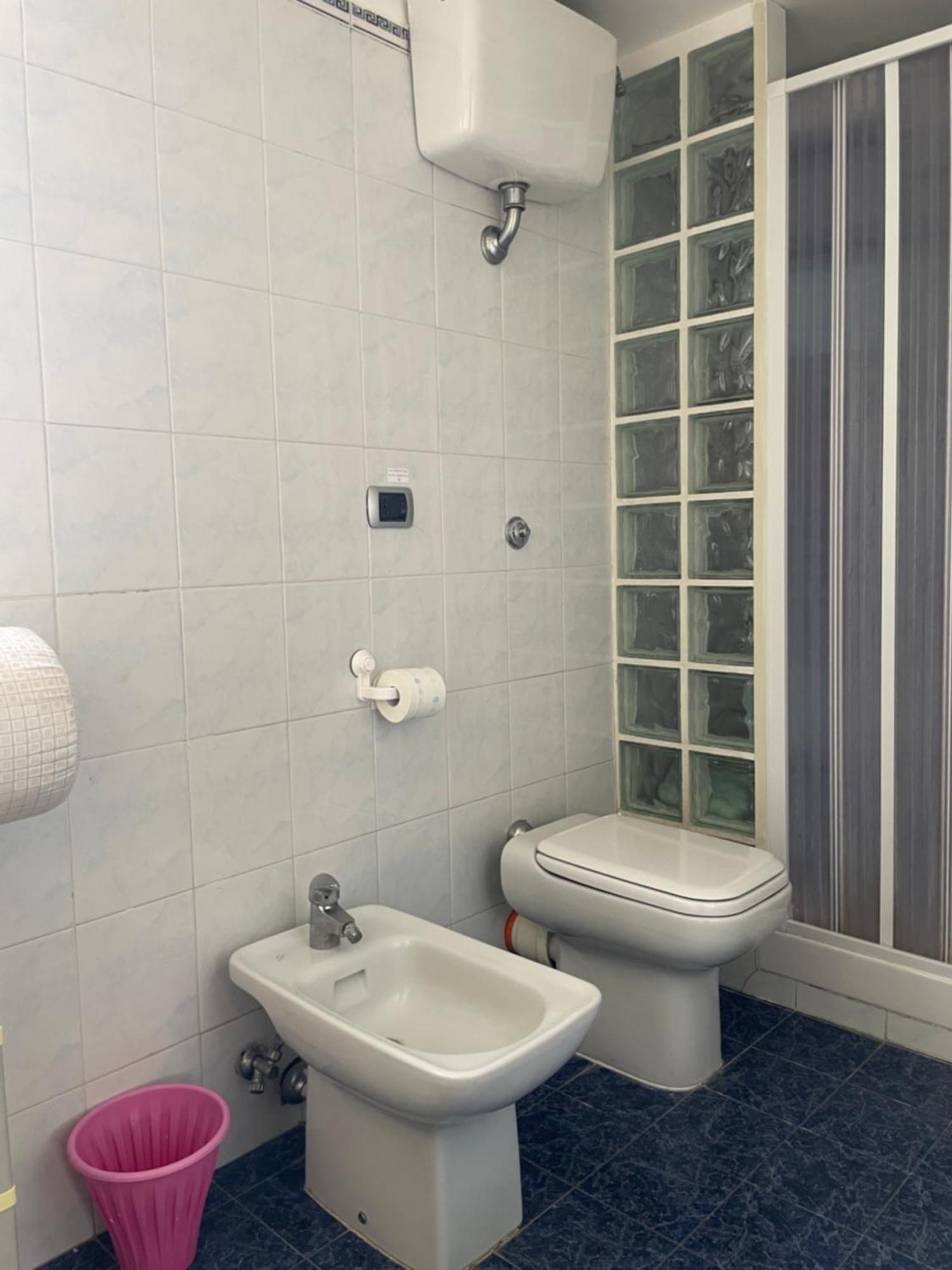 B&B Trieste&Trento ナポリ エクステリア 写真