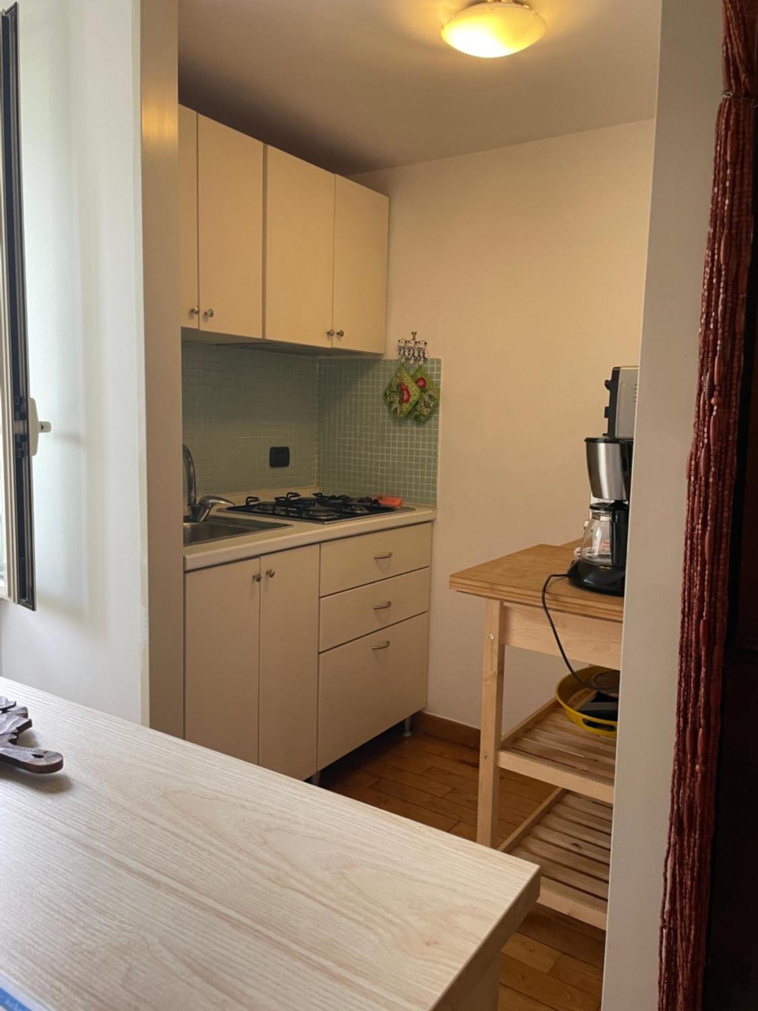 B&B Trieste&Trento ナポリ エクステリア 写真