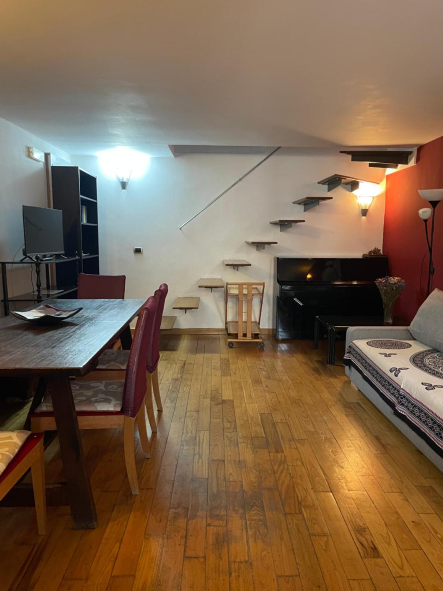 B&B Trieste&Trento ナポリ エクステリア 写真