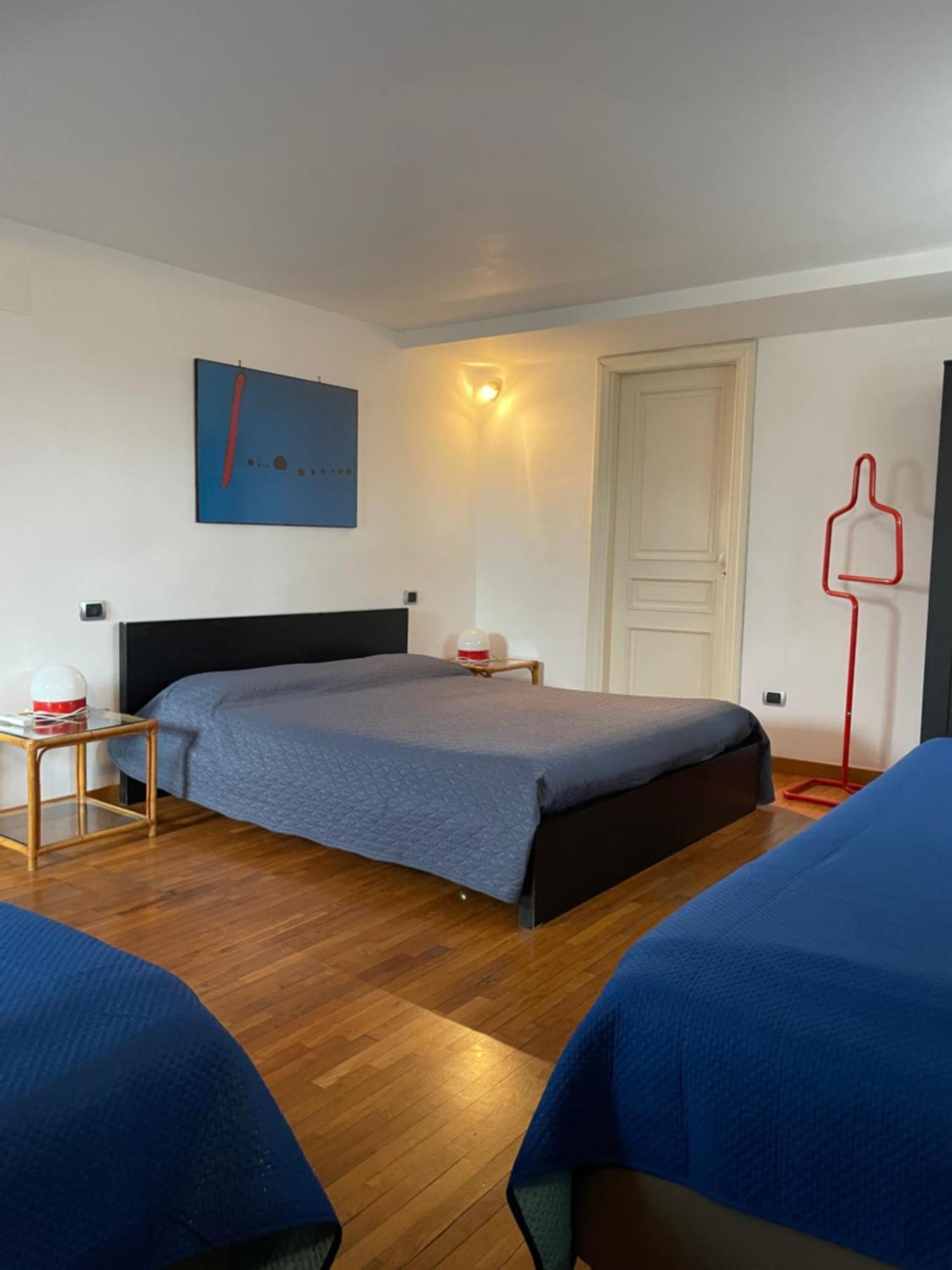 B&B Trieste&Trento ナポリ エクステリア 写真