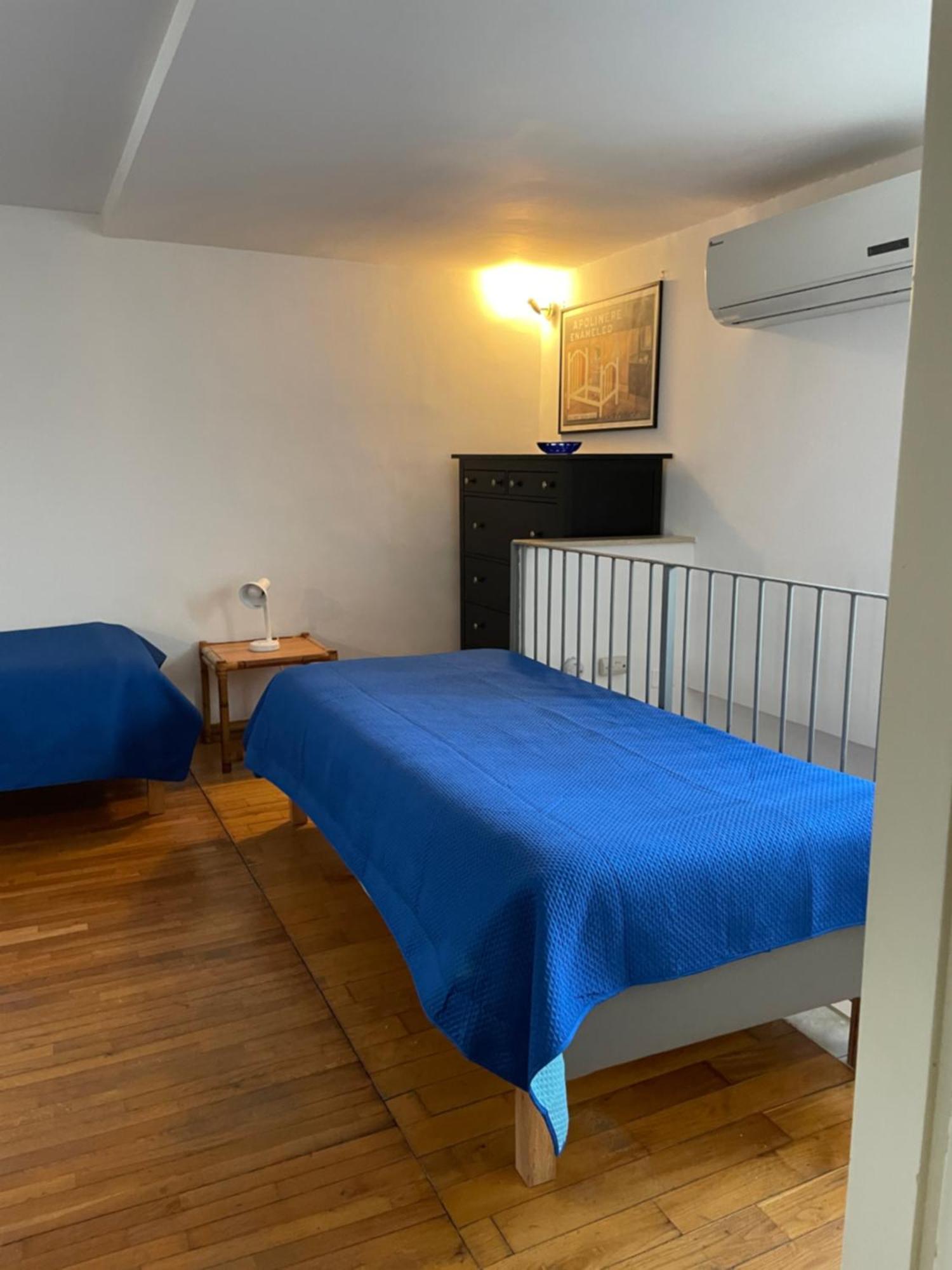 B&B Trieste&Trento ナポリ エクステリア 写真