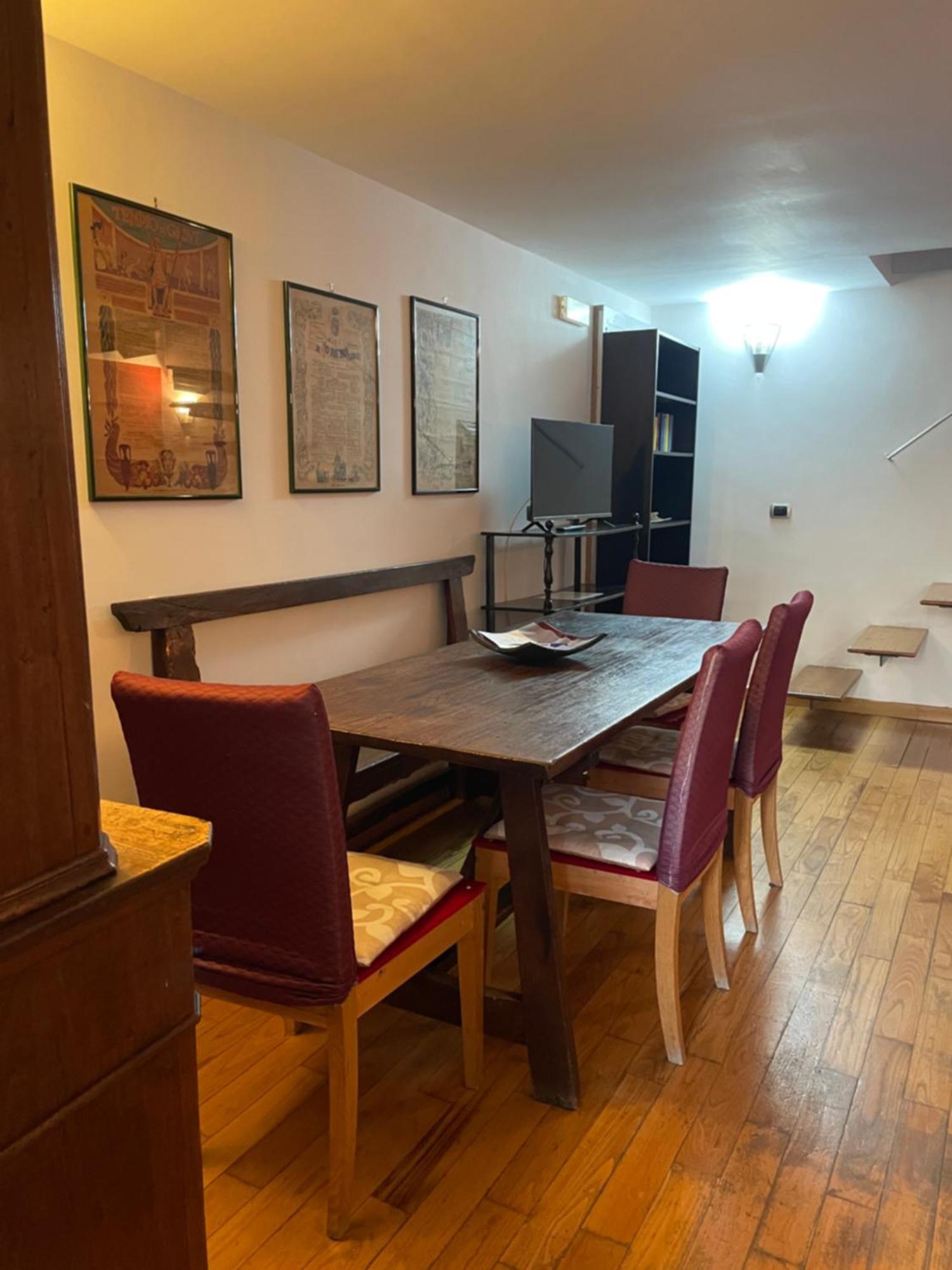 B&B Trieste&Trento ナポリ エクステリア 写真