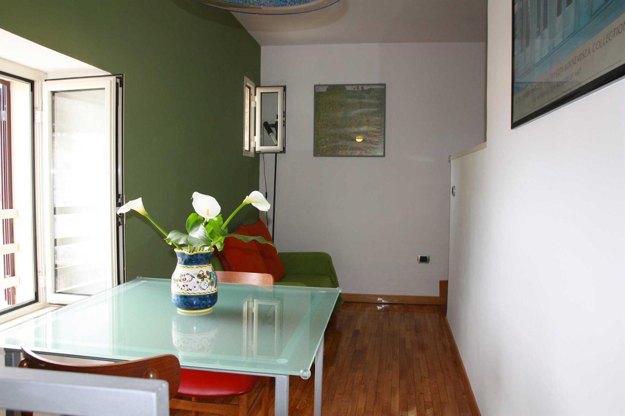 B&B Trieste&Trento ナポリ エクステリア 写真