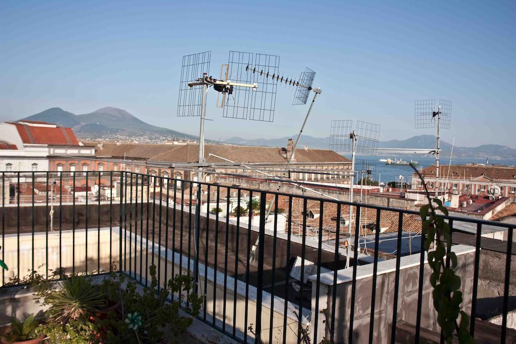 B&B Trieste&Trento ナポリ 部屋 写真