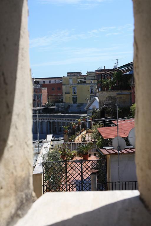 B&B Trieste&Trento ナポリ エクステリア 写真