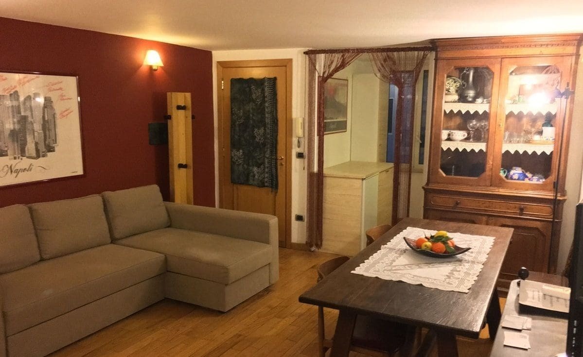 B&B Trieste&Trento ナポリ エクステリア 写真
